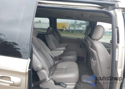 2003 Chrysler Town & Country Lxi из США, поврежденный, VIN 2C8GP54L93R372831